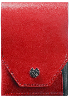 Taprobane wallet in tan brown